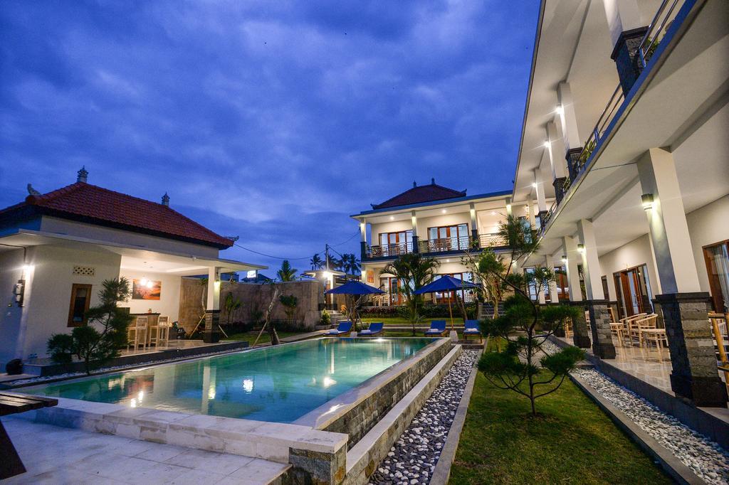 Pondok Canggu Homestay Exterior foto