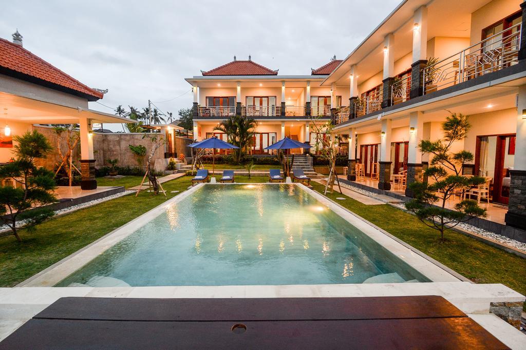 Pondok Canggu Homestay Exterior foto